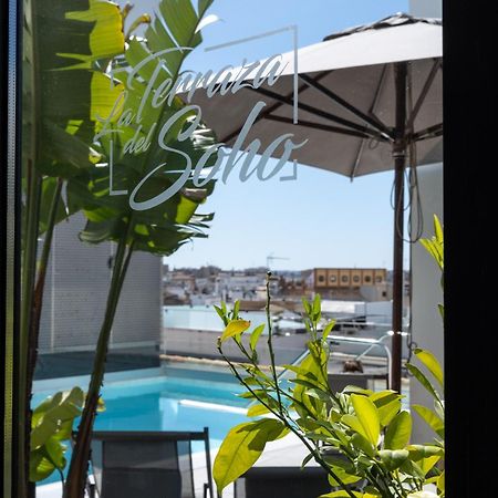 Soho Boutique Catedral Hotel Sevilla Bagian luar foto