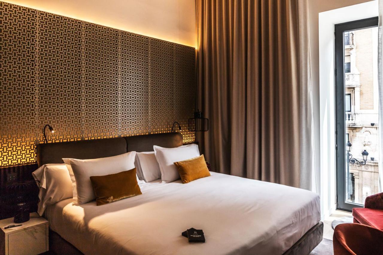 Soho Boutique Catedral Hotel Sevilla Bagian luar foto