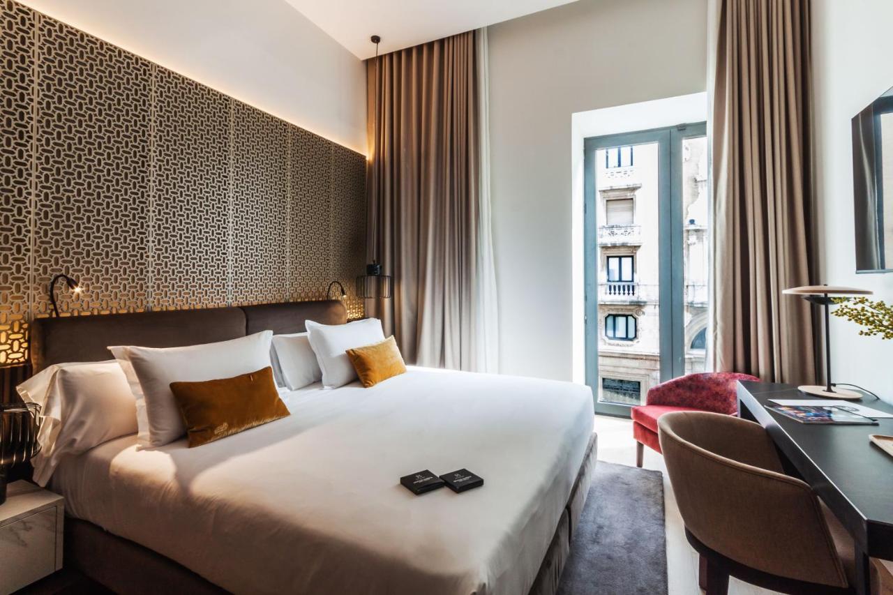 Soho Boutique Catedral Hotel Sevilla Bagian luar foto