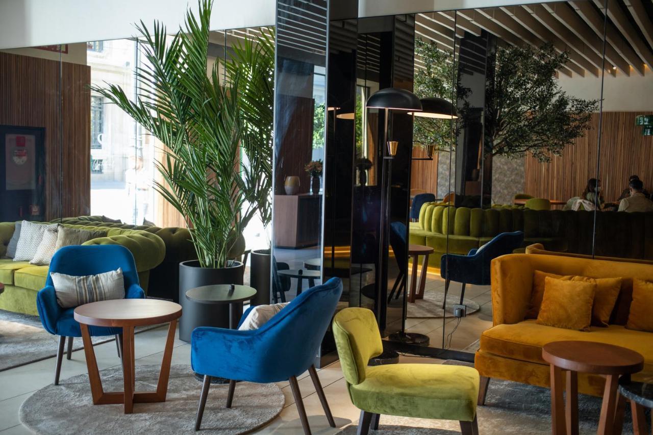 Soho Boutique Catedral Hotel Sevilla Bagian luar foto