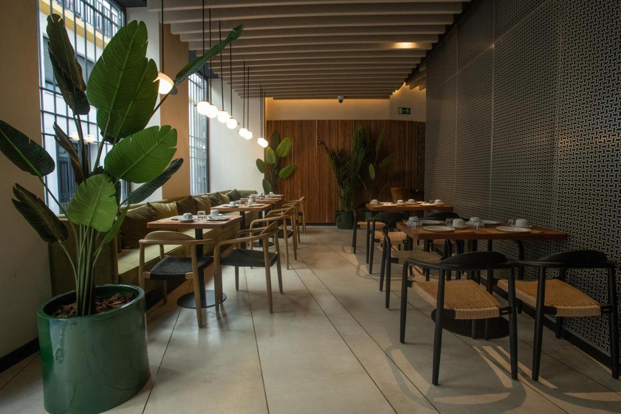 Soho Boutique Catedral Hotel Sevilla Bagian luar foto