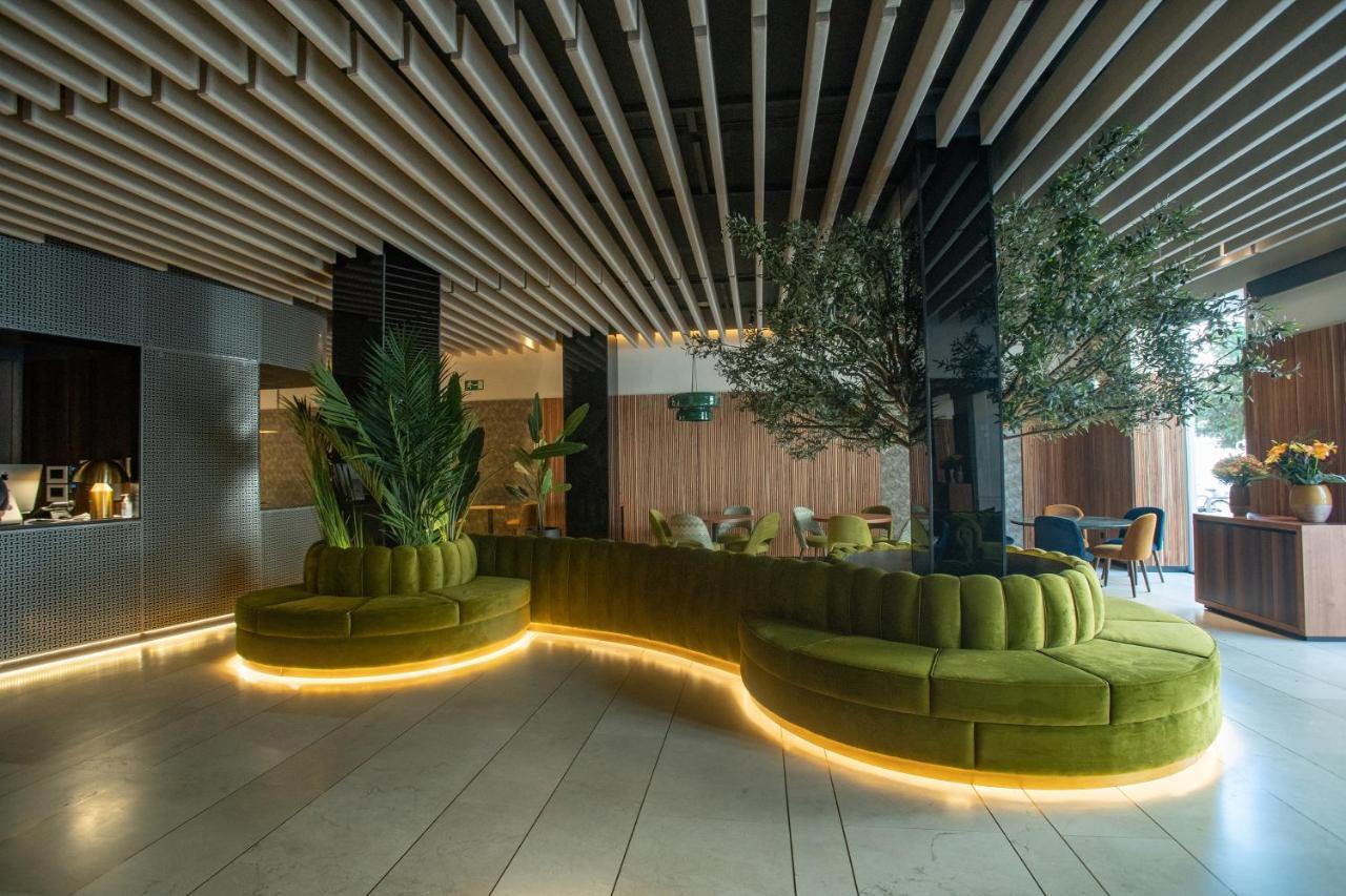 Soho Boutique Catedral Hotel Sevilla Bagian luar foto