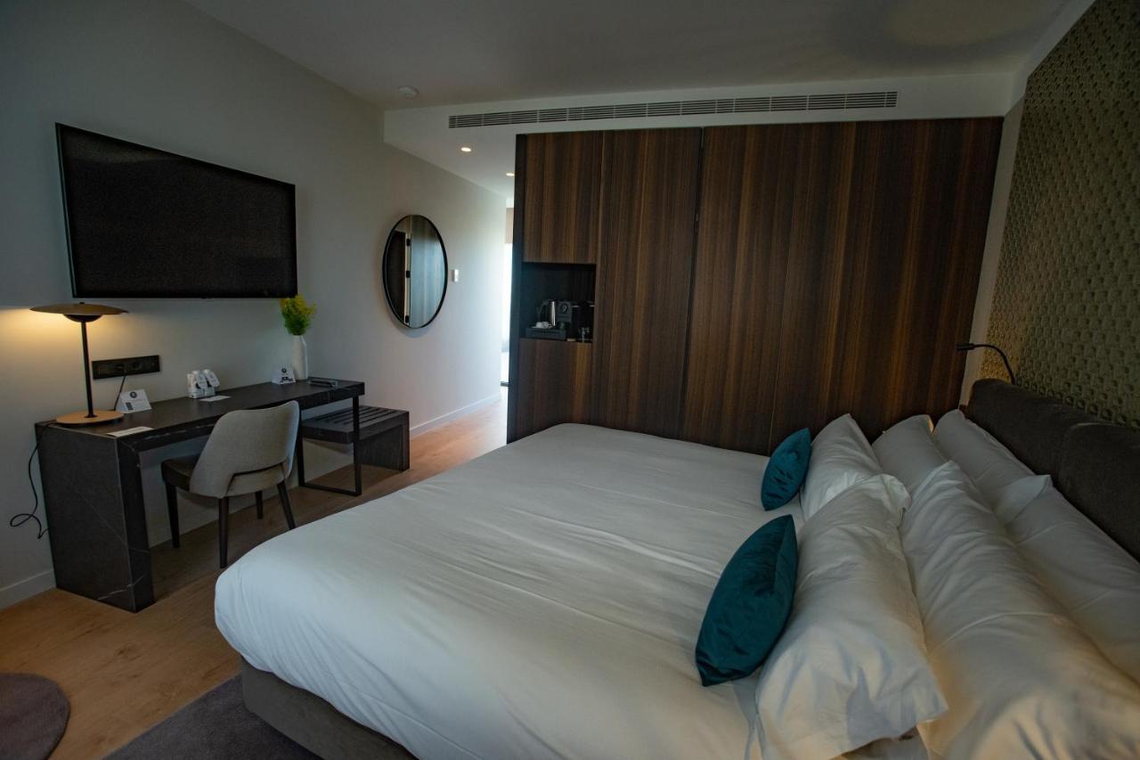 Soho Boutique Catedral Hotel Sevilla Bagian luar foto