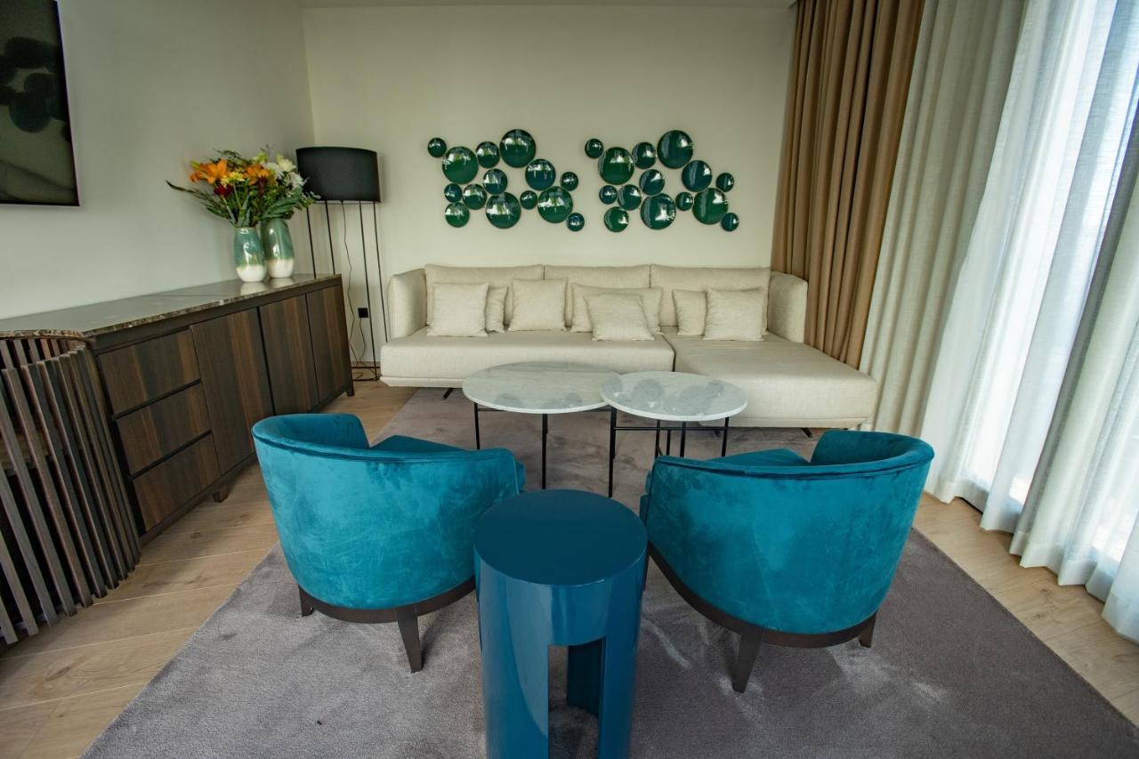 Soho Boutique Catedral Hotel Sevilla Bagian luar foto