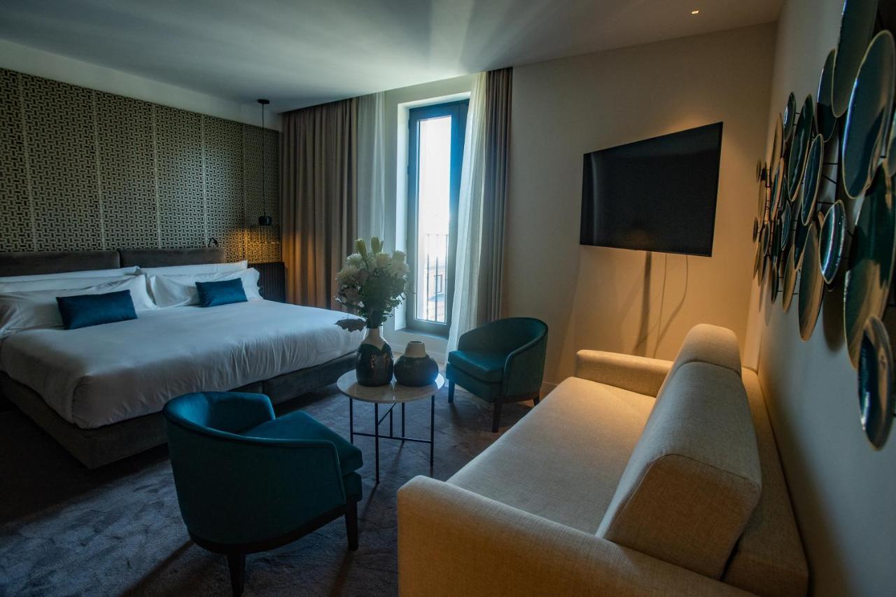 Soho Boutique Catedral Hotel Sevilla Bagian luar foto