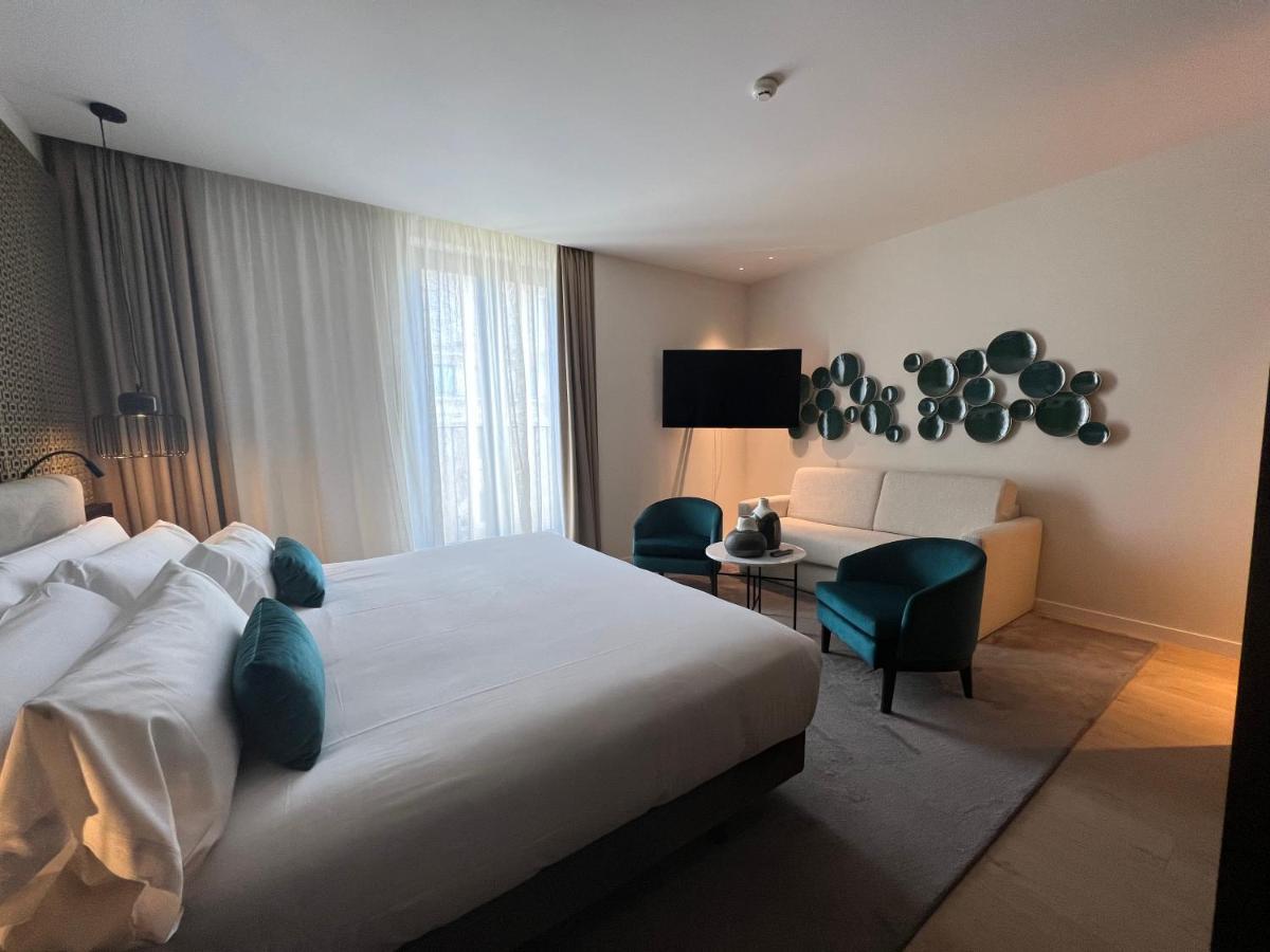 Soho Boutique Catedral Hotel Sevilla Bagian luar foto