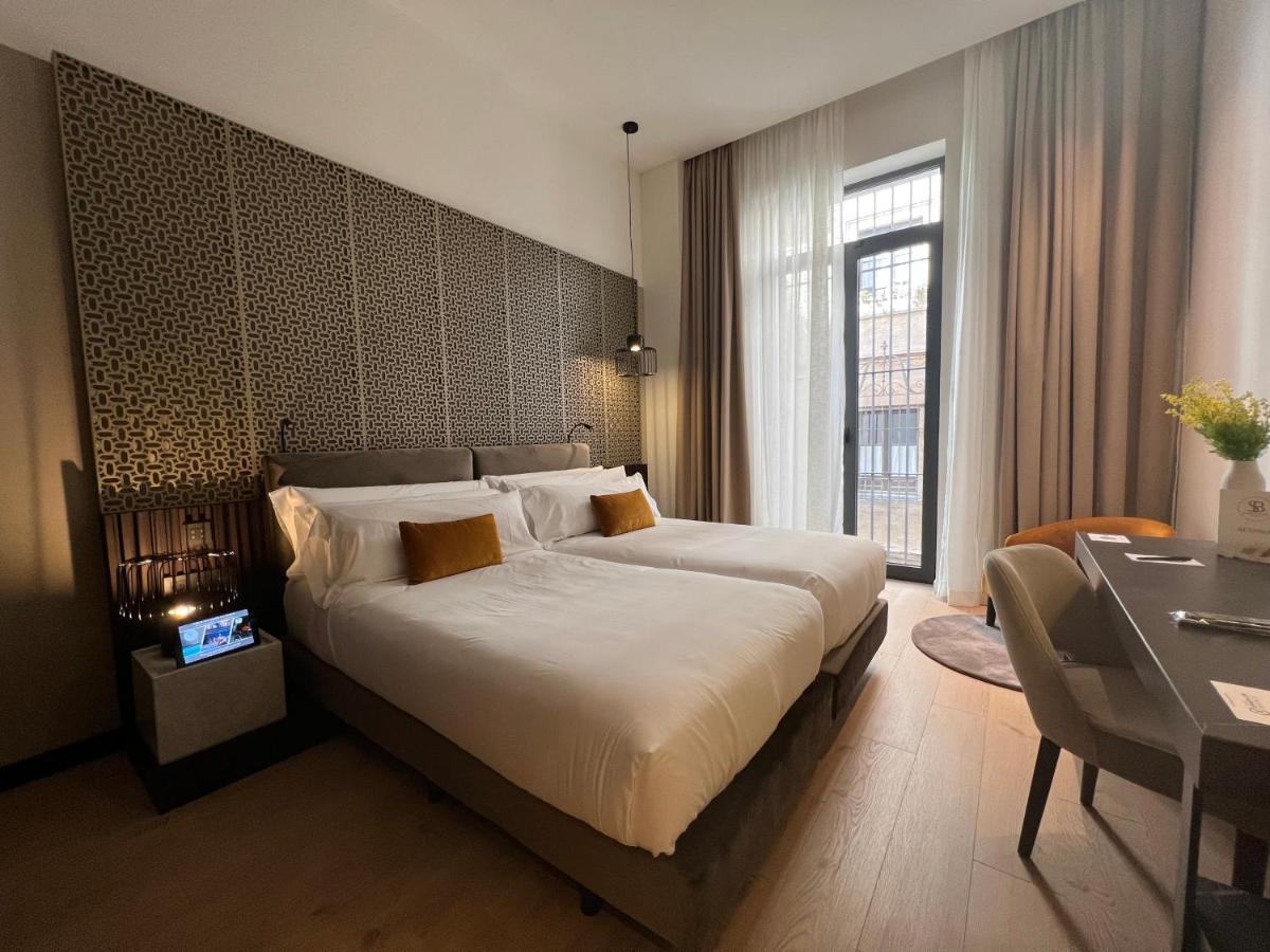 Soho Boutique Catedral Hotel Sevilla Bagian luar foto