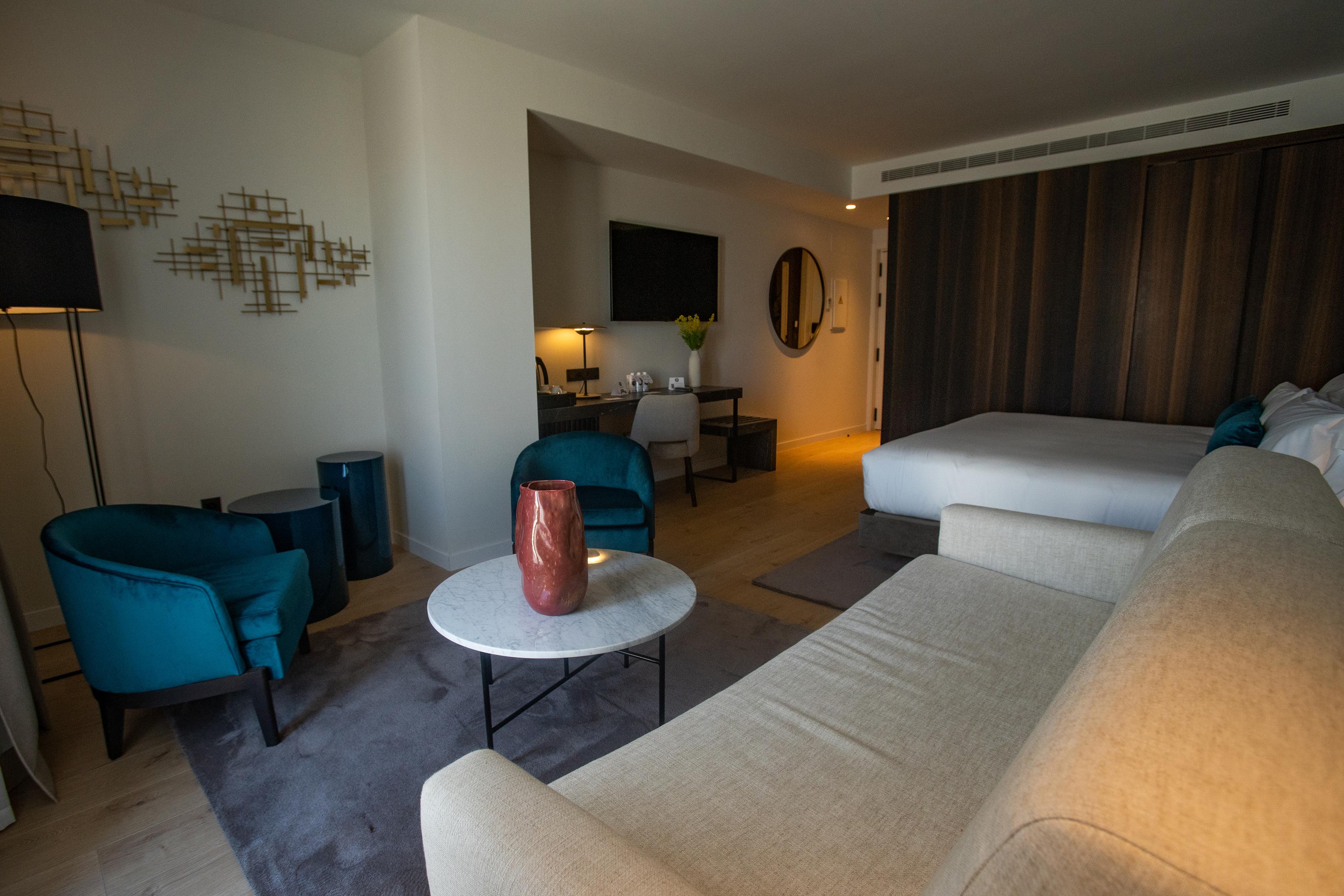 Soho Boutique Catedral Hotel Sevilla Bagian luar foto