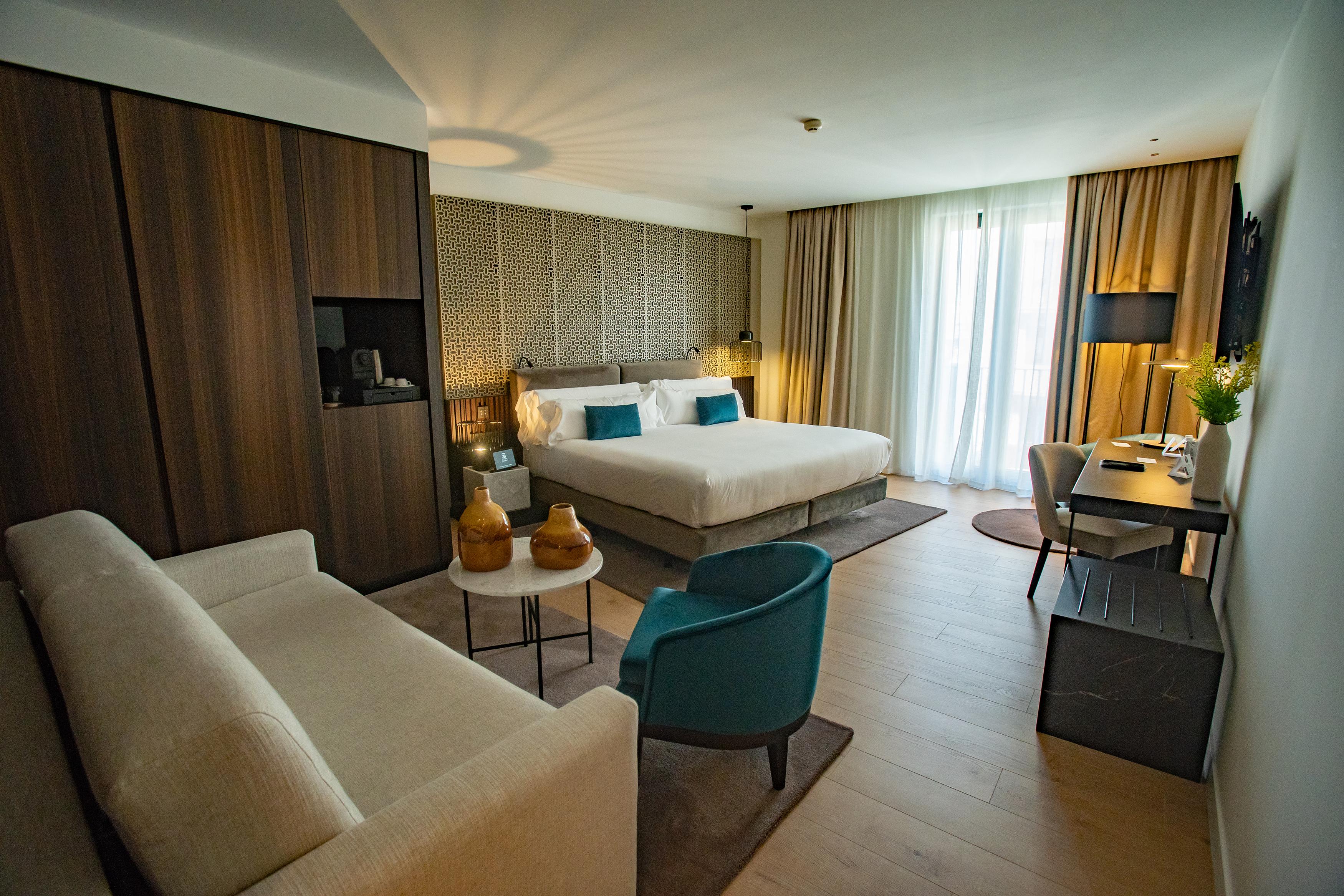 Soho Boutique Catedral Hotel Sevilla Bagian luar foto