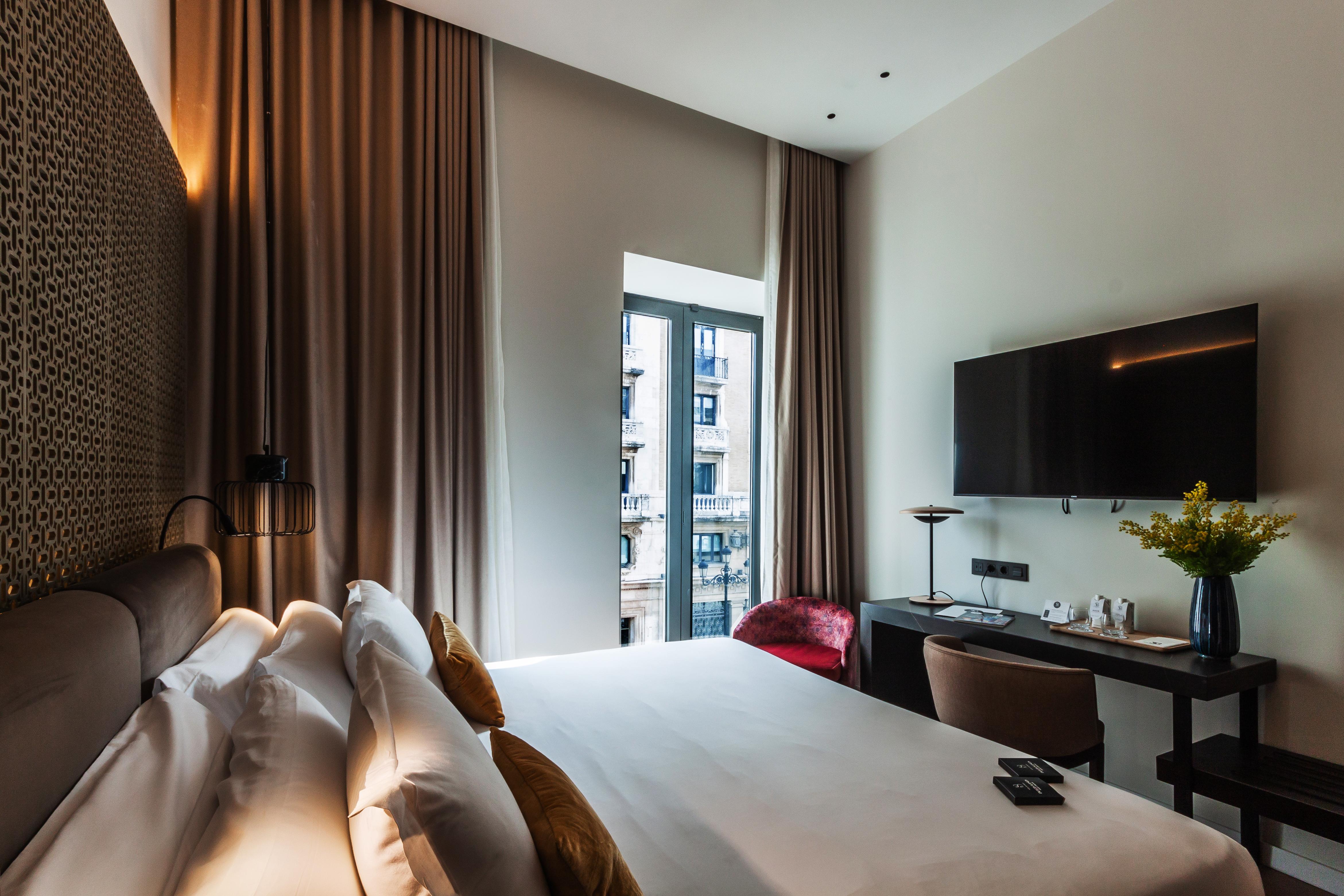 Soho Boutique Catedral Hotel Sevilla Bagian luar foto