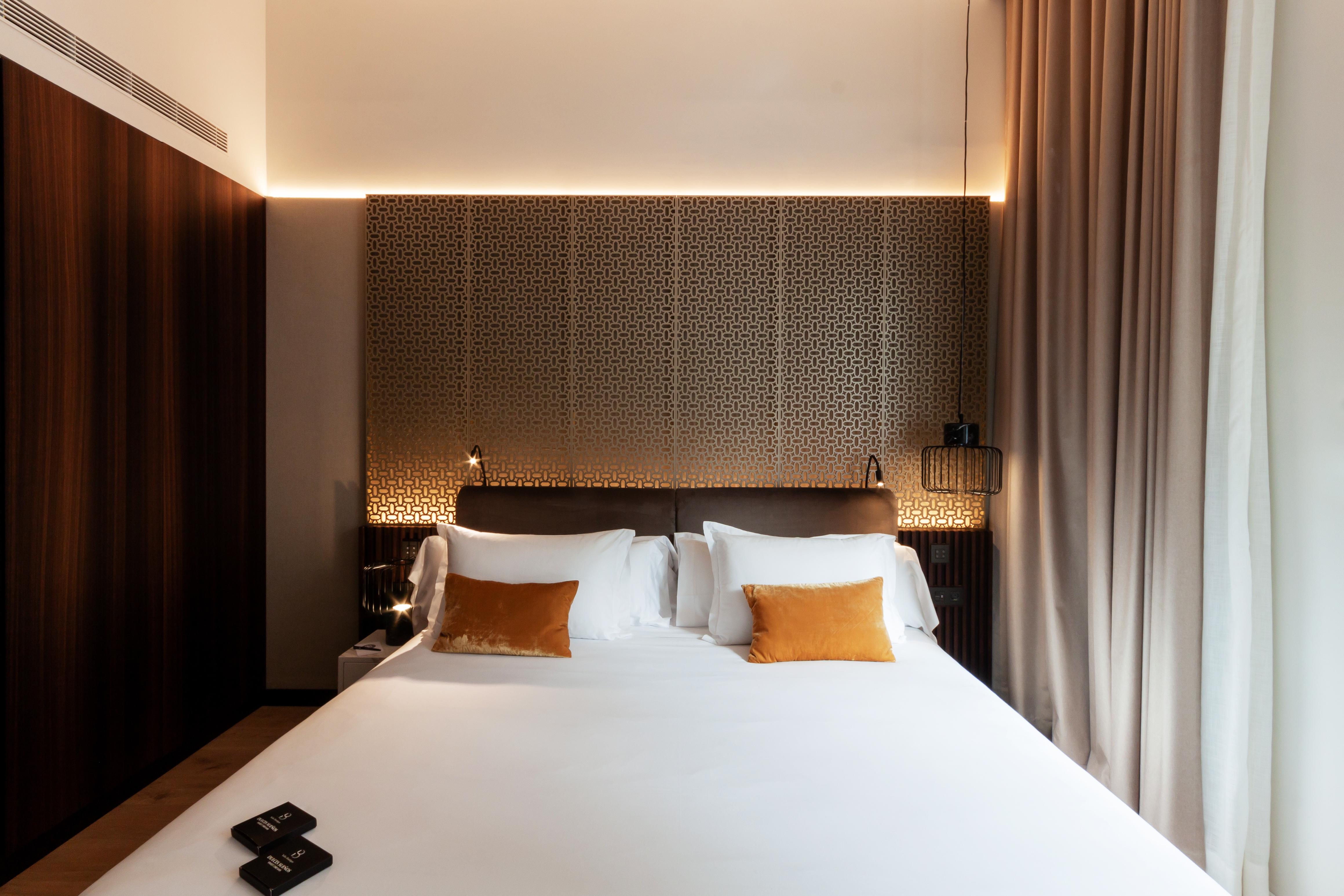 Soho Boutique Catedral Hotel Sevilla Bagian luar foto