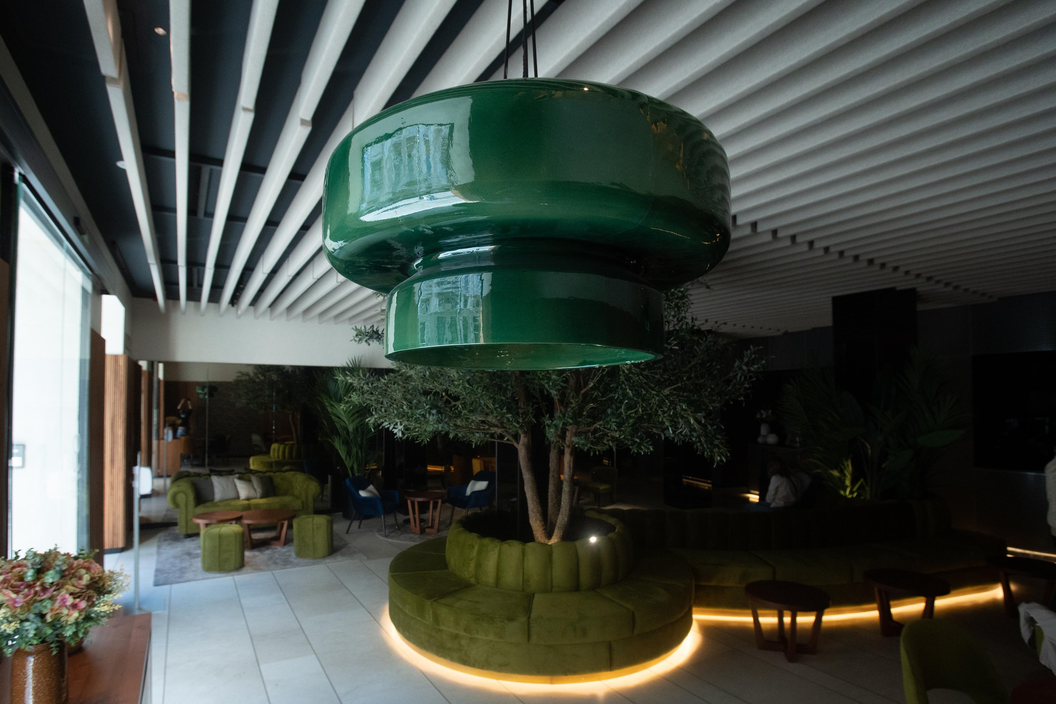 Soho Boutique Catedral Hotel Sevilla Bagian luar foto