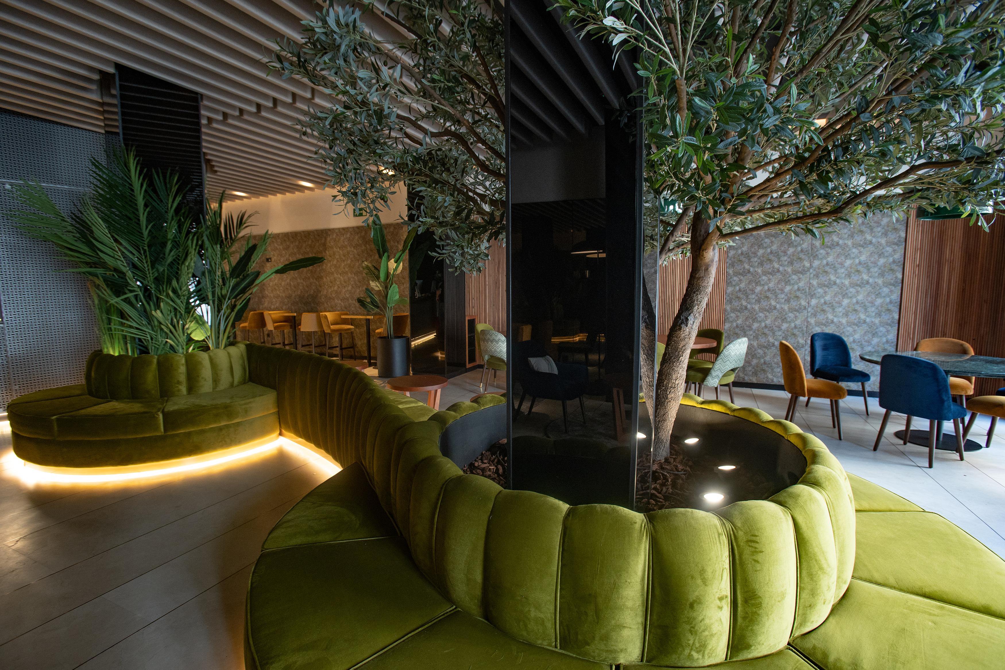 Soho Boutique Catedral Hotel Sevilla Bagian luar foto