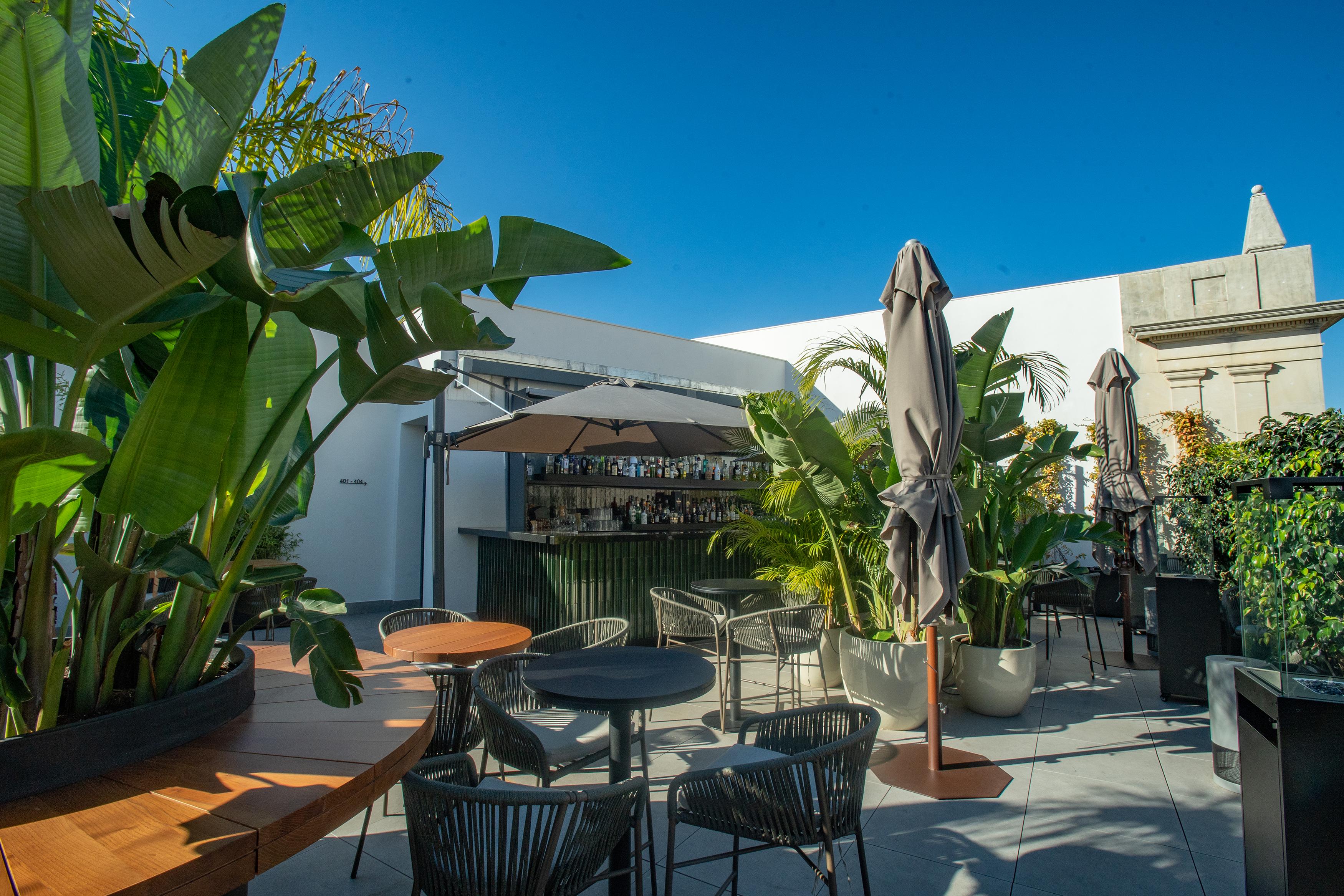 Soho Boutique Catedral Hotel Sevilla Bagian luar foto