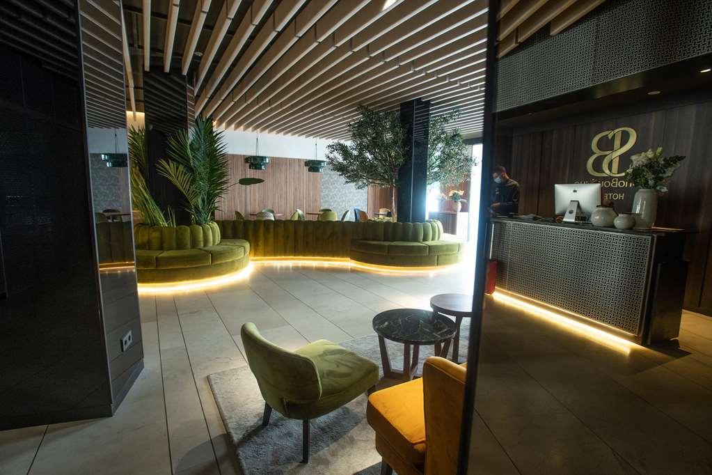 Soho Boutique Catedral Hotel Sevilla Bagian luar foto